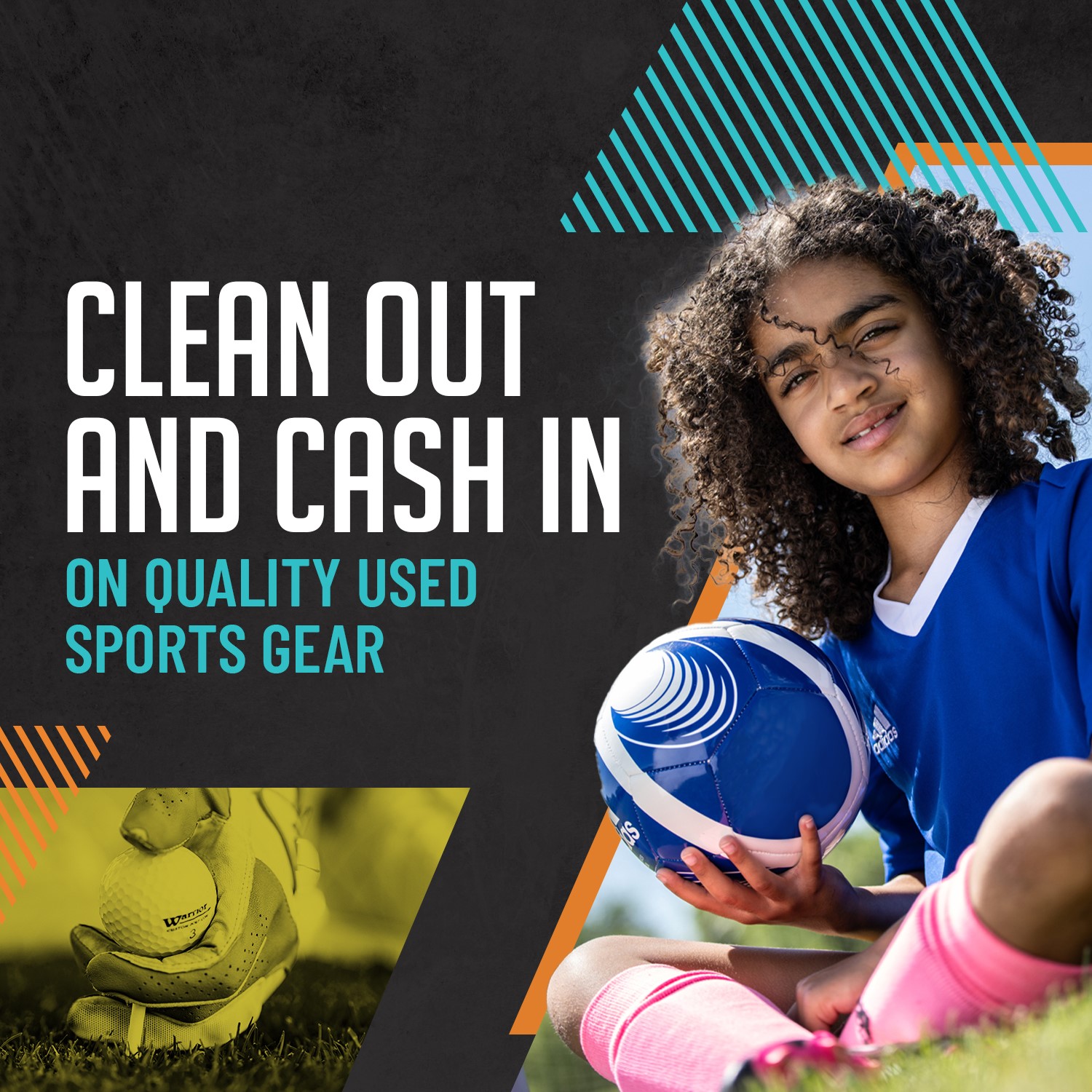 Clean Out and Cash In